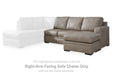 Amuleto - Raf Sofa Chaise - Desert - Simple Home Plus