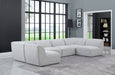 Miramar - 6 Piece Modular Sectional - Simple Home Plus
