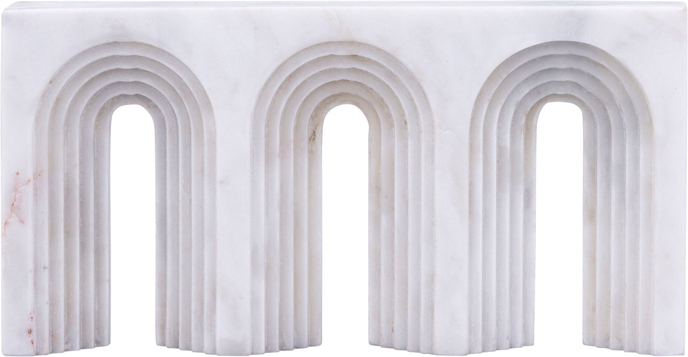 Curva - Marble Decorative Object - Simple Home Plus