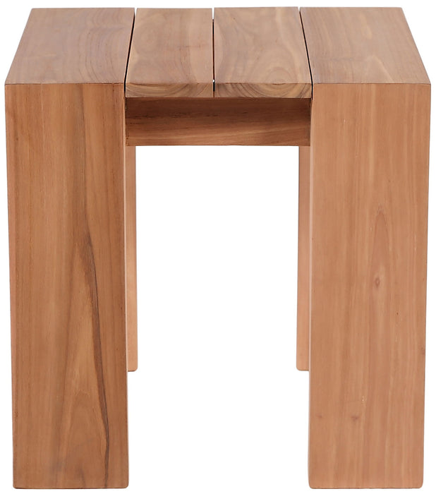 Tulum - Teak Outdoor Table - Simple Home Plus
