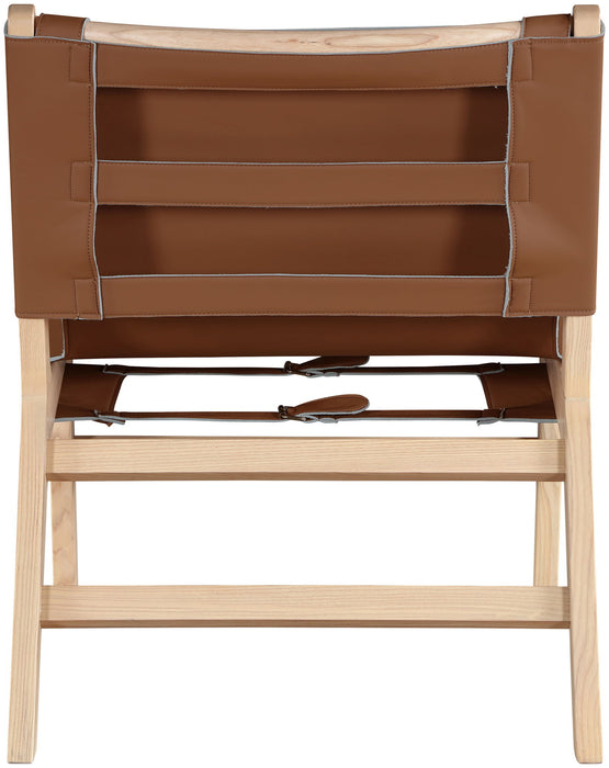Rawlins - Accent Chair - Natural Frame - Simple Home Plus