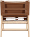 Rawlins - Accent Chair - Natural Frame - Simple Home Plus