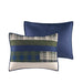 Spruce Hill - Oversized Quilt Mini Set - Green - Simple Home Plus