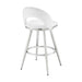 Charlotte - Swivel Bar Stool - Simple Home Plus