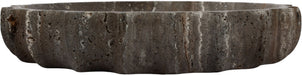 Murray - Travertine Bowl - Simple Home Plus
