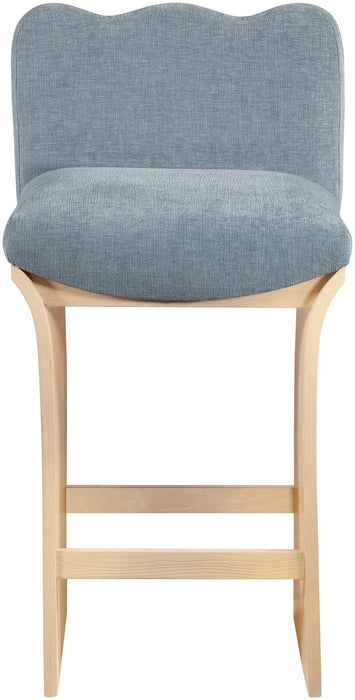 Shaw - Counter Stool - Natural Base - Simple Home Plus