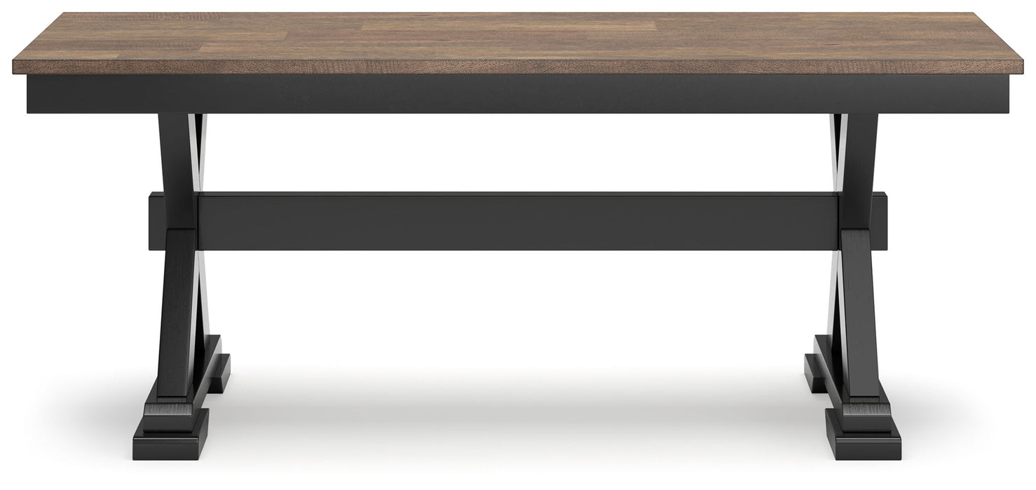 Wildenauer - Dining Room Bench - Simple Home Plus