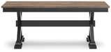Wildenauer - Dining Room Bench - Simple Home Plus
