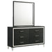 Lucia - 6-Drawer Dresser - Simple Home Plus