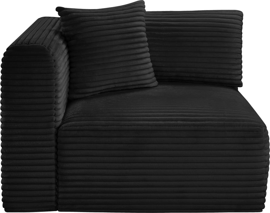 Shaggy - Corner Chair - Simple Home Plus