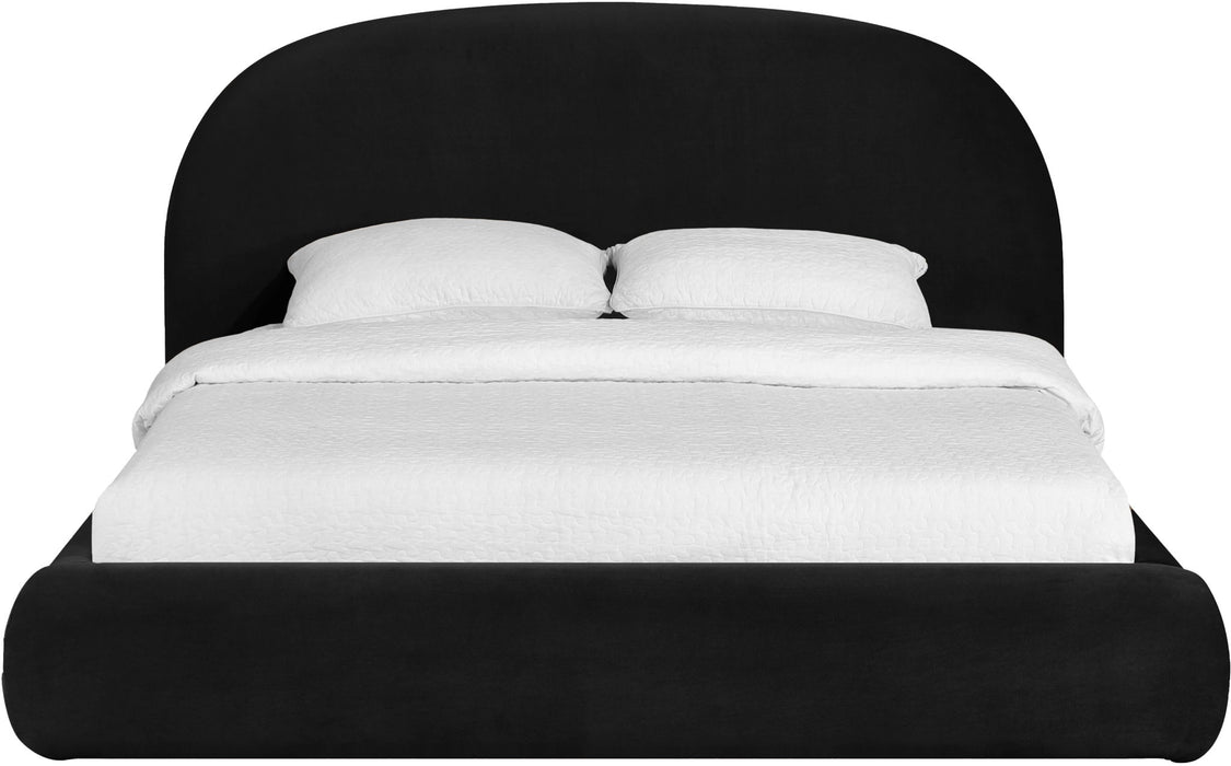 Celine - Upholstered Bed - Simple Home Plus