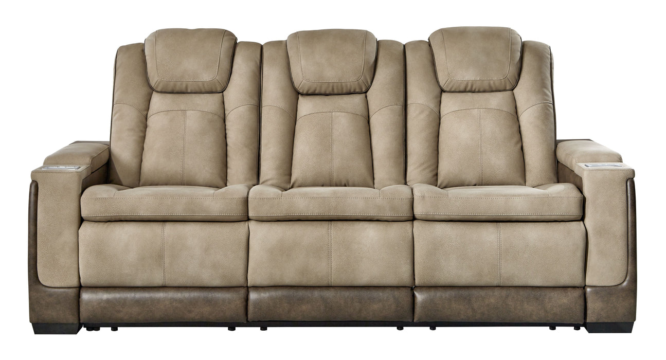Next-Gen Durapella - Power Reclining Sofa - Simple Home Plus