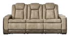 Next-Gen Durapella - Power Reclining Sofa - Simple Home Plus