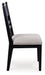 Greddinton - Dining Upholstered Side Chair (Set of 2) - Simple Home Plus