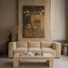 Stanton - Oak Veneer And Solid Wood Table - Simple Home Plus