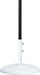 Amalfi - Patio Umbrella - White Base / Black Pole - Simple Home Plus