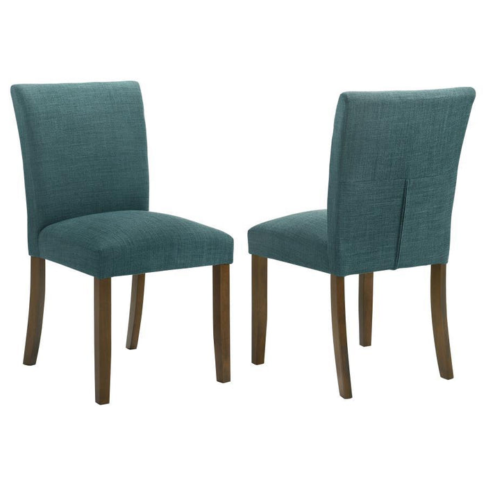 Cantley - Upholstered Dining Side Chair (Set of 2) - Simple Home Plus