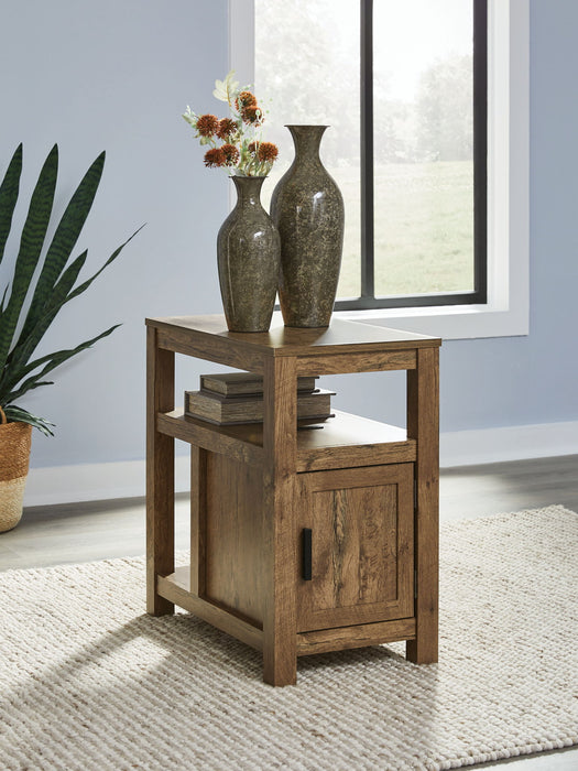 Fendenmore - Chair Side End Table - Simple Home Plus