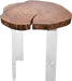 Woodland - End Table - Light Brown - Simple Home Plus