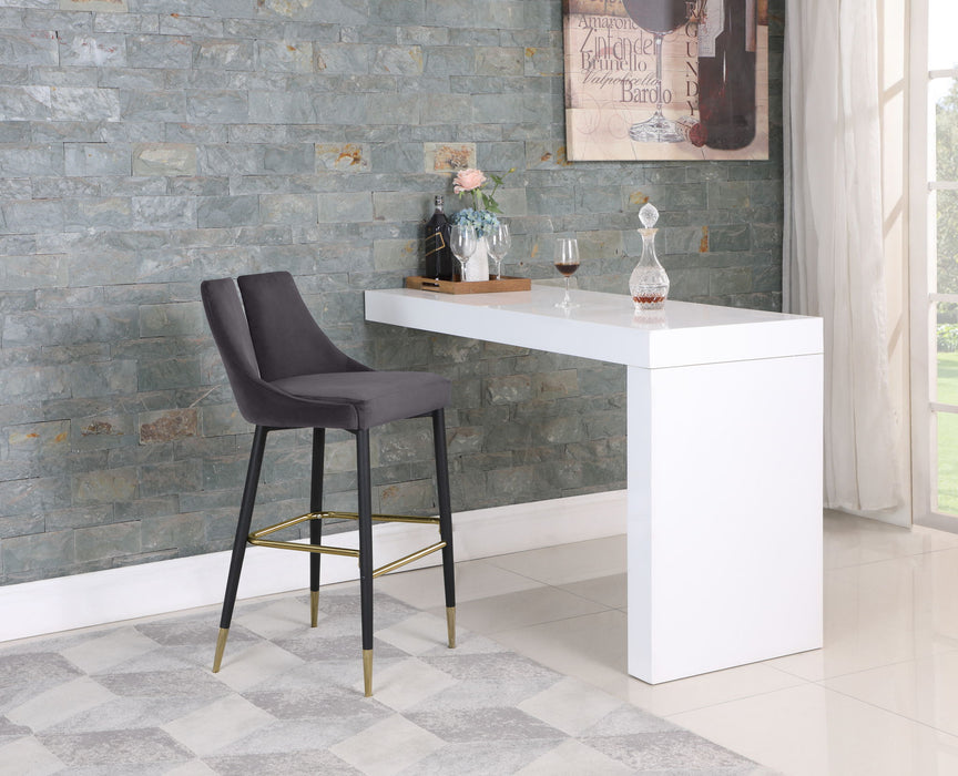 Sleek - Stool (Set of 2) - Simple Home Plus