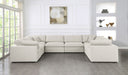 Serene - 8 Piece Modular Sectional - Simple Home Plus