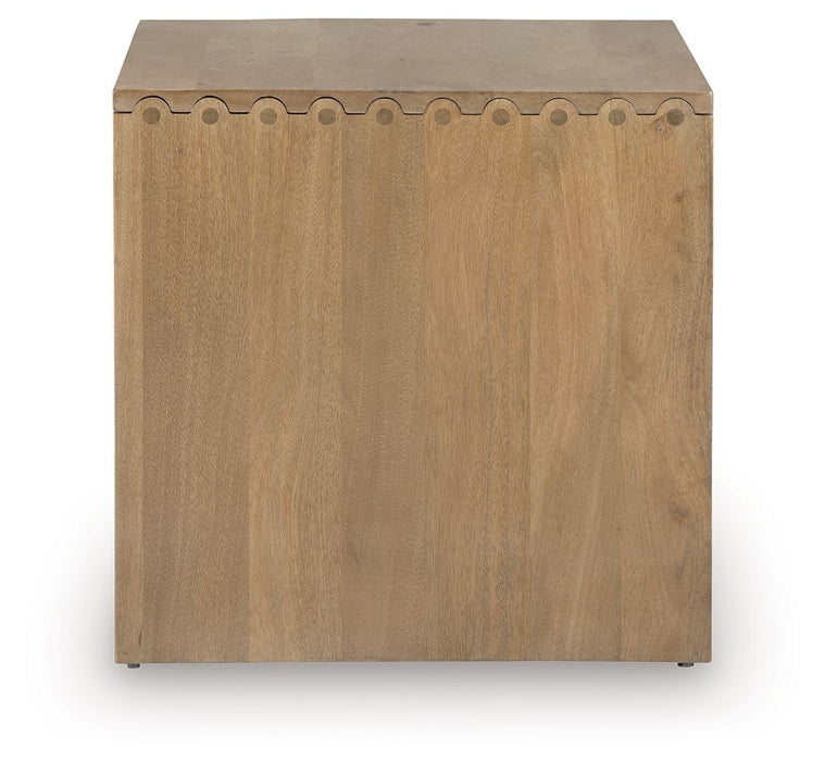 Ella Grove - Rectangular Table - Simple Home Plus