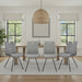 Coronado - Contemporary Dining Chair - Simple Home Plus