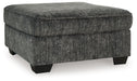 Lonoke - Oversized Accent Ottoman - Simple Home Plus