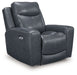 Next Move - Power Recliner With Adjustable Headrest - Simple Home Plus