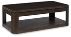 Carlibrie - Rectangular Table - Simple Home Plus