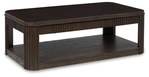 Carlibrie - Rectangular Table - Simple Home Plus