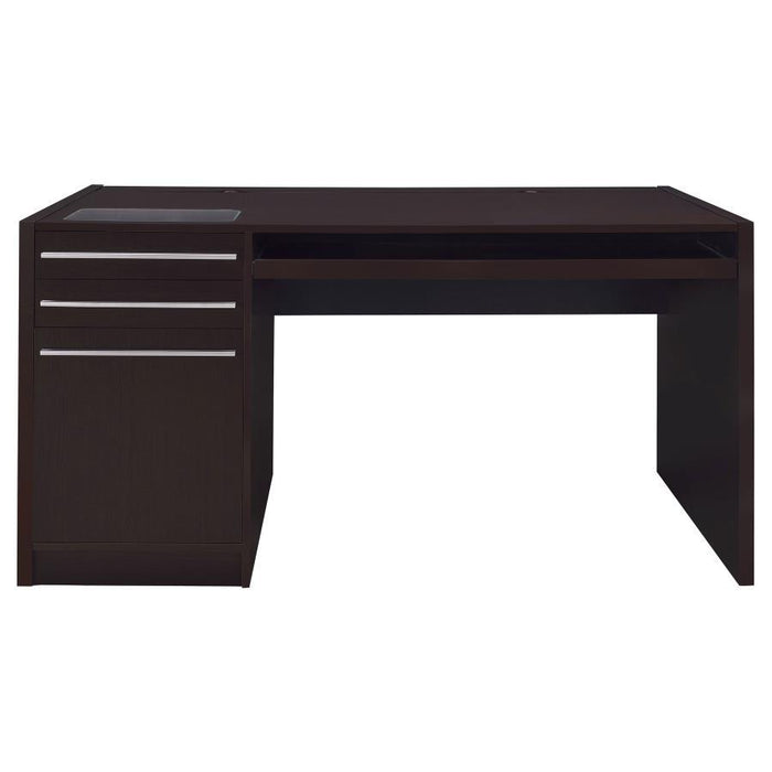 Halston - Office Computer Desk - Simple Home Plus