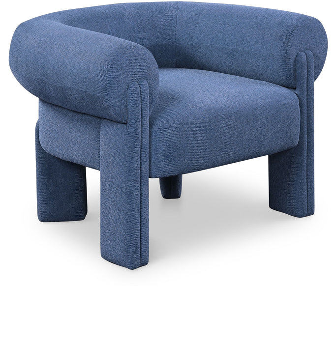 Stefano - Accent Chair - Simple Home Plus