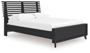 Danziar - Slat Panel Bed - Simple Home Plus
