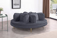Circlet - Round Sofa Settee - Simple Home Plus