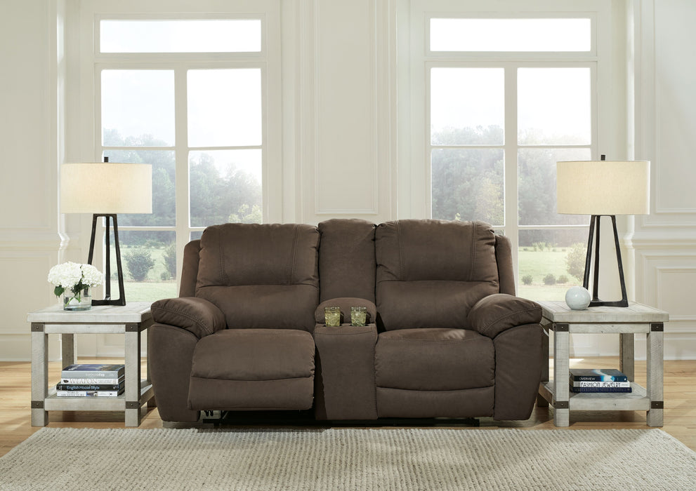 Next-Gen Gaucho - Double Reclining Loveseat - Simple Home Plus
