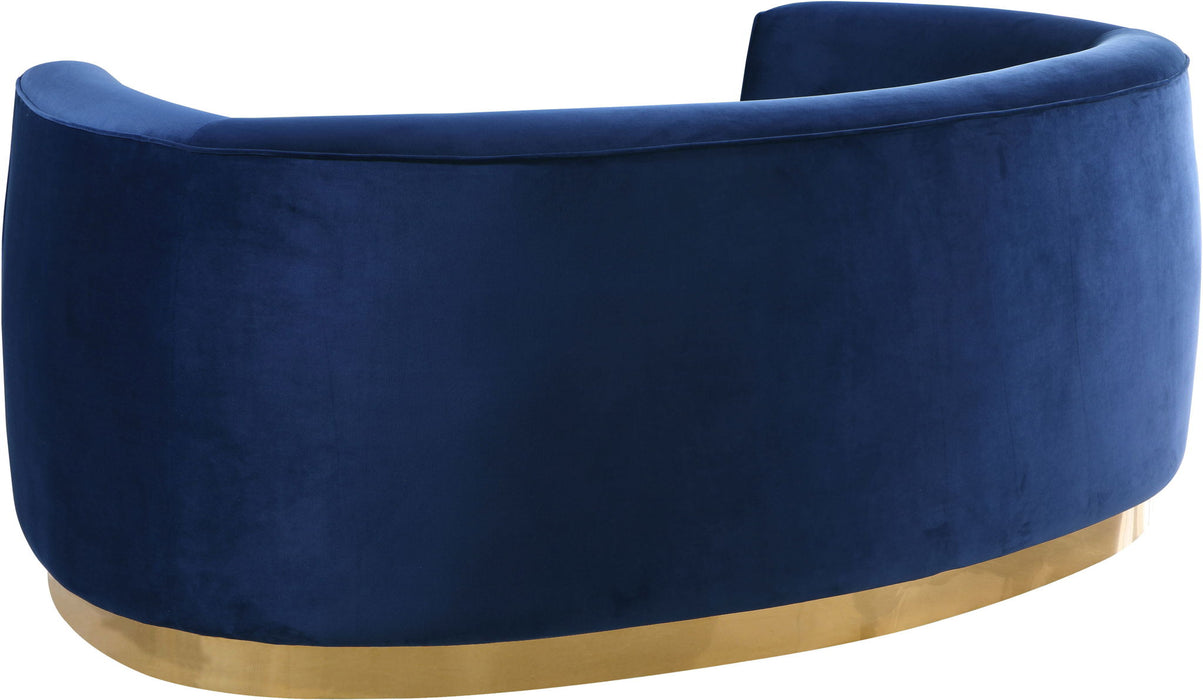 Julian - Loveseat - Simple Home Plus