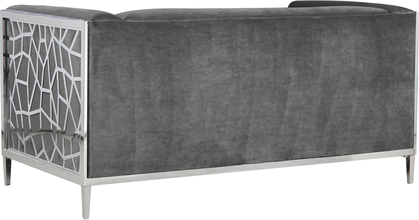 Opal - Loveseat - Simple Home Plus