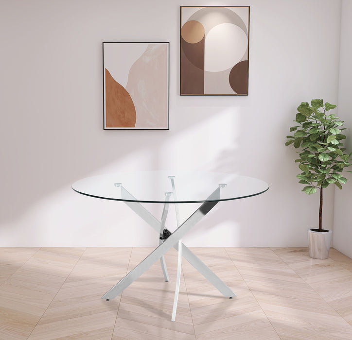 Xander - Dining Table - Simple Home Plus