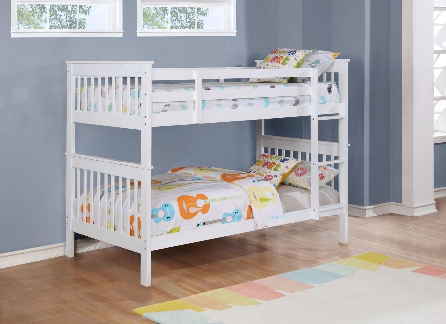 Chapman - Wood Bunk Bed - Simple Home Plus