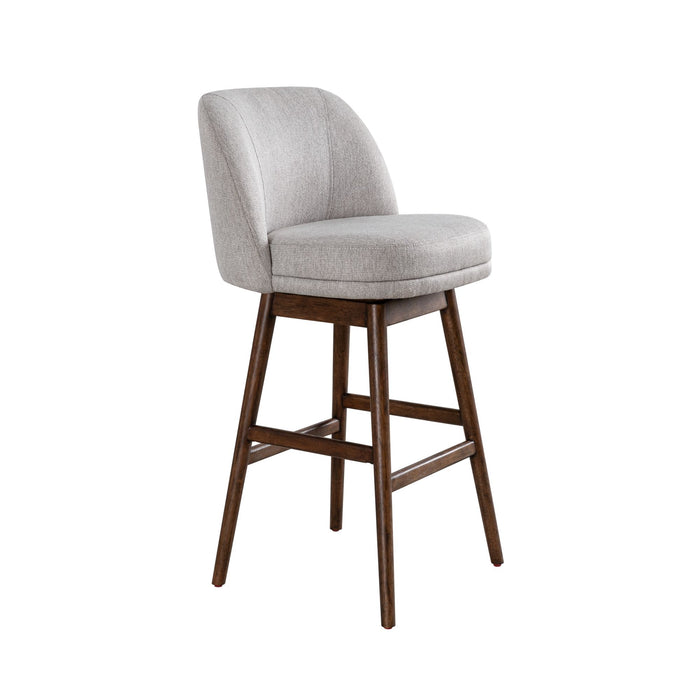 Sadie - Swivel Barstool - Simple Home Plus