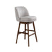 Sadie - Swivel Barstool - Simple Home Plus