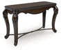 Maylee - Table With Cabriole Legs - Simple Home Plus