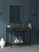 Marmo - Engineered Marble Bathroom Vanity With Black Base - Simple Home Plus