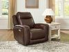 Gravier - Power Recliner With Adjustable Headrest - Cordova - Simple Home Plus