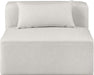 Cube - Armless Chair - Simple Home Plus