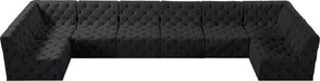 Tuft - 8 Piece Modular Sectional - Simple Home Plus