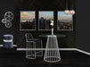 Gio - Counter Height Table - Simple Home Plus