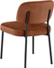 Zarelle - Performance Fabric Upholstered Dining Chair (Set of 2) - Simple Home Plus