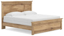 Makidern - Panel Bed - Simple Home Plus